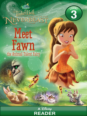 cover image of Tinker Bell and the Legend of the NeverBeast